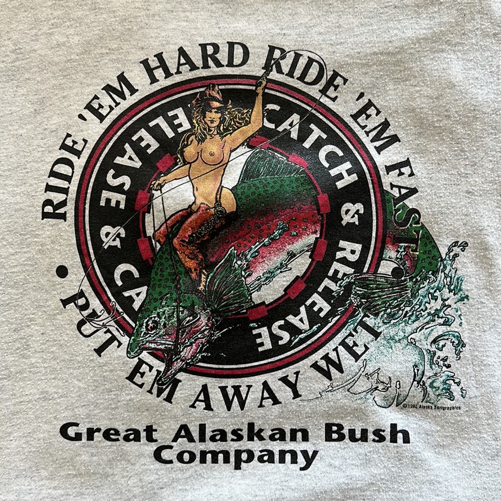 Vintage Men’s T-shirt - XL